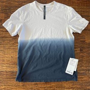 Lululemon mens tie dye tee.